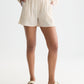 Lavender מכנסיים קצרים לנשים Embroidered SCOTCH & SODA