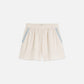 Antique White מכנסיים קצרים לנשים Embroidered SCOTCH & SODA