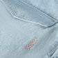 Gray מכנסי שורטס דנים קלילים לנשים Lightweight Indigo SCOTCH & SODA