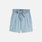 Gray מכנסי שורטס דנים קלילים לנשים Lightweight Indigo SCOTCH & SODA