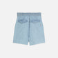 Gray מכנסי שורטס דנים קלילים לנשים Lightweight Indigo SCOTCH & SODA