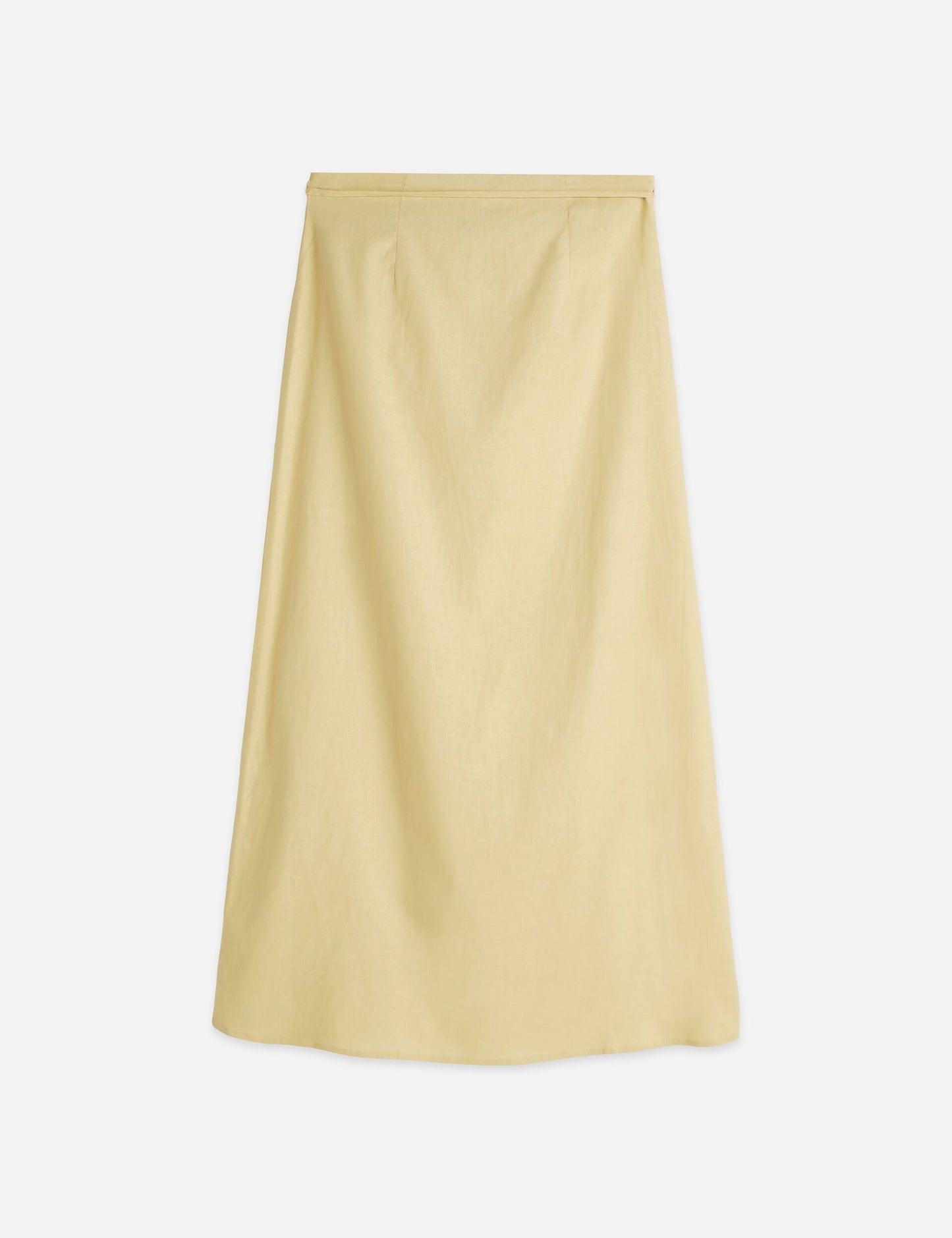 Pale Goldenrod חצאית מקסי לנשים Essential SCOTCH & SODA