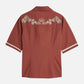 Sienna חולצה רקומה בגזרה צמודה לנשים Embroidered SCOTCH & SODA