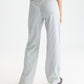 White Smoke ג'ינס ארוך לנשים The Ripple - Straight Fit SCOTCH & SODA