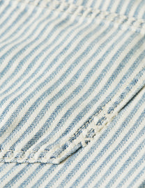 Light Gray ג'ינס ארוך לנשים The Ripple - Straight Fit SCOTCH & SODA