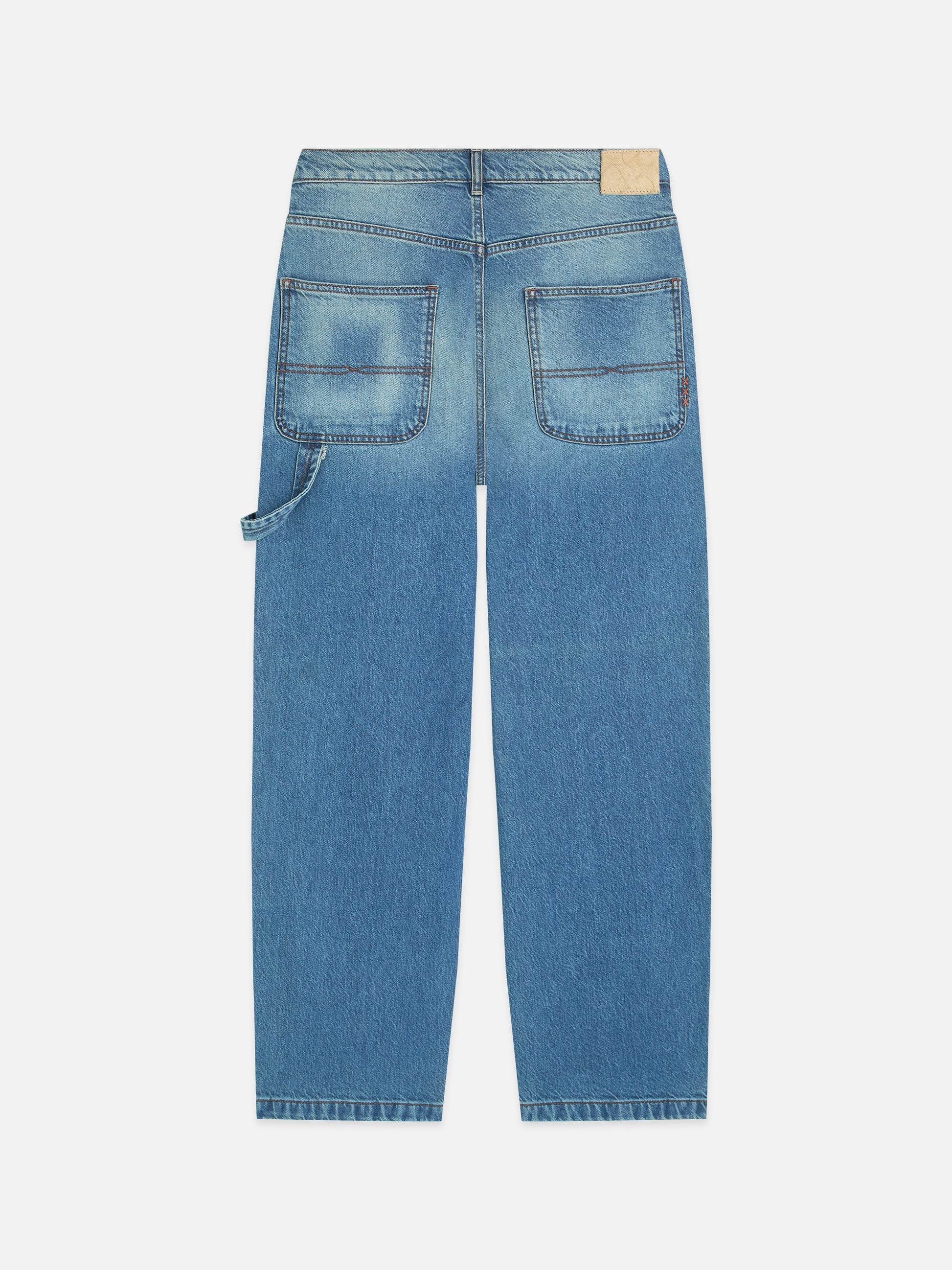 Steel Blue ג׳ינס ארוך לנשים Raine - Wide Fit SCOTCH & SODA