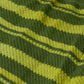 Dark Olive Green מכנסיים ארוכים לנשים Textured Stripe Knitted Trousers SCOTCH & SODA