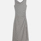 Dark Gray שמלת מידי לנשים Essential SCOTCH & SODA