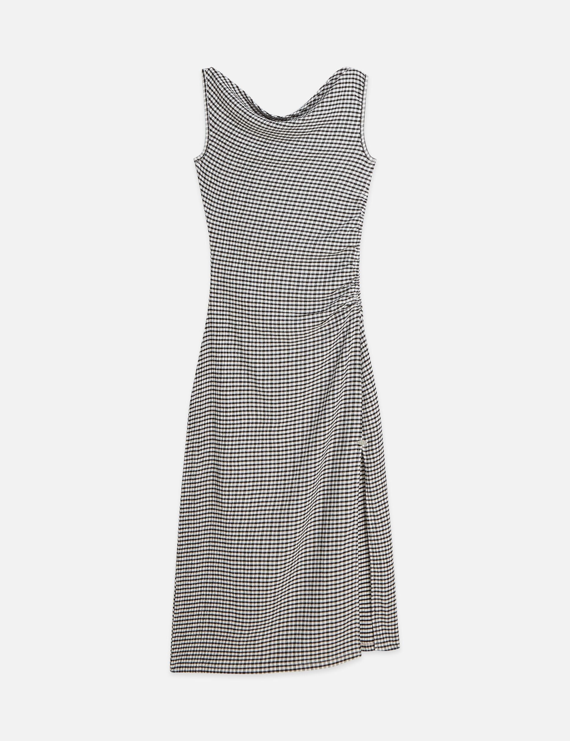 Dark Gray שמלת מידי לנשים Essential SCOTCH & SODA