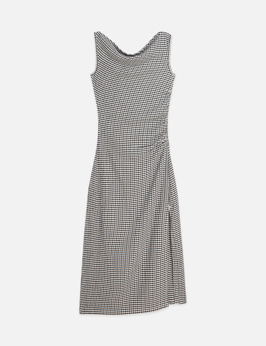 Dark Gray שמלת מידי לנשים Essential SCOTCH & SODA