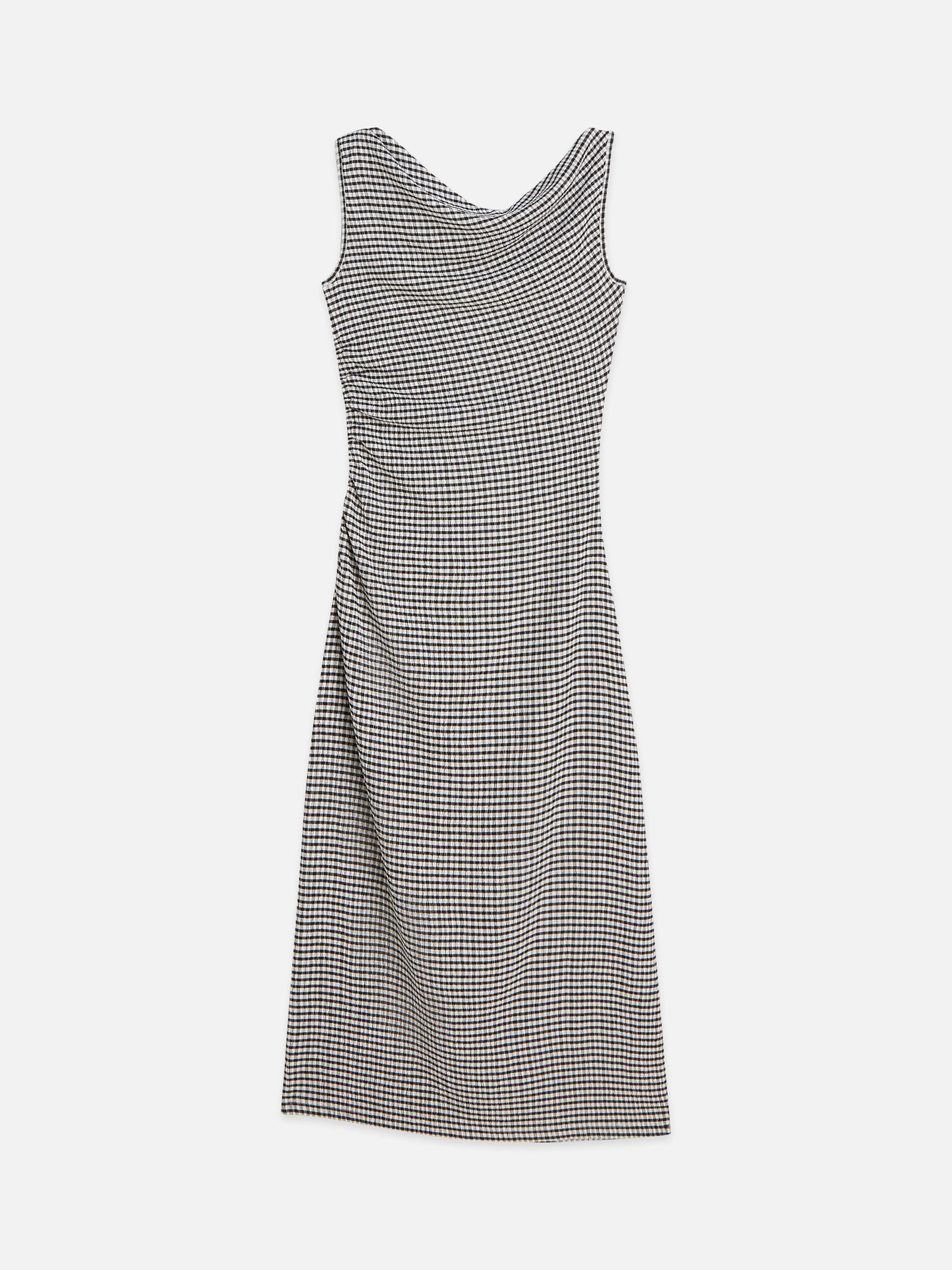 Dark Gray שמלת מידי לנשים Essential SCOTCH & SODA