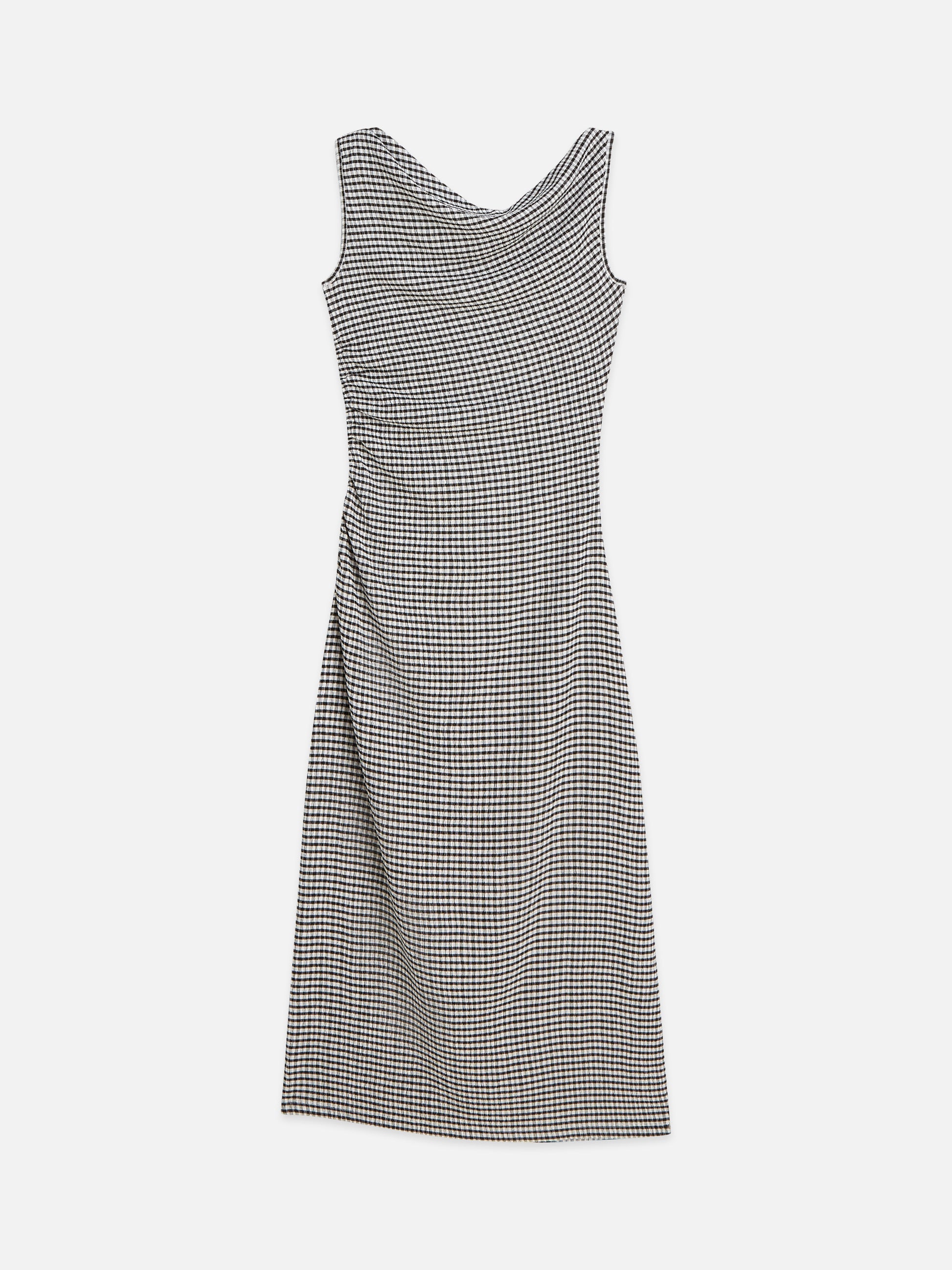 Dark Gray שמלת מידי לנשים Essential SCOTCH & SODA