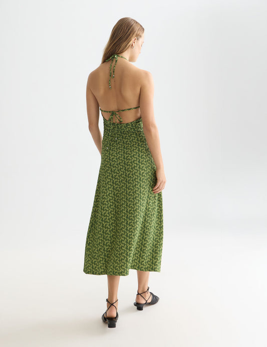 Lavender שמלת מידי לנשים Essential SCOTCH & SODA