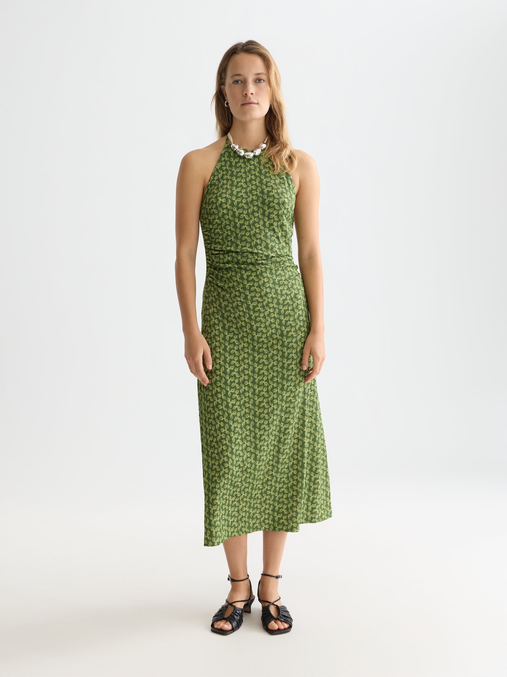 Lavender שמלת מידי לנשים Essential SCOTCH & SODA