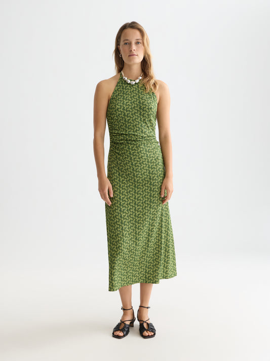 Lavender שמלת מידי לנשים Essential SCOTCH & SODA