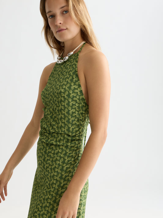 Lavender שמלת מידי לנשים Essential SCOTCH & SODA