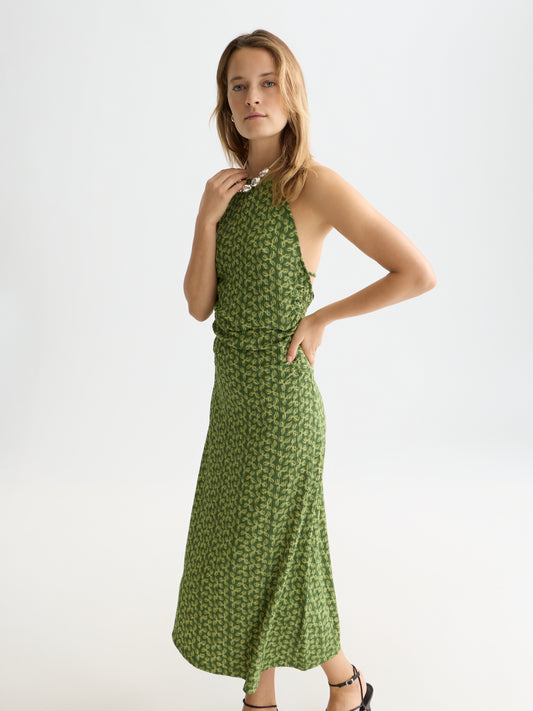 Seashell שמלת מידי לנשים Essential SCOTCH & SODA