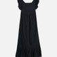 Black שמלת מקסי לנשים Essential SCOTCH & SODA