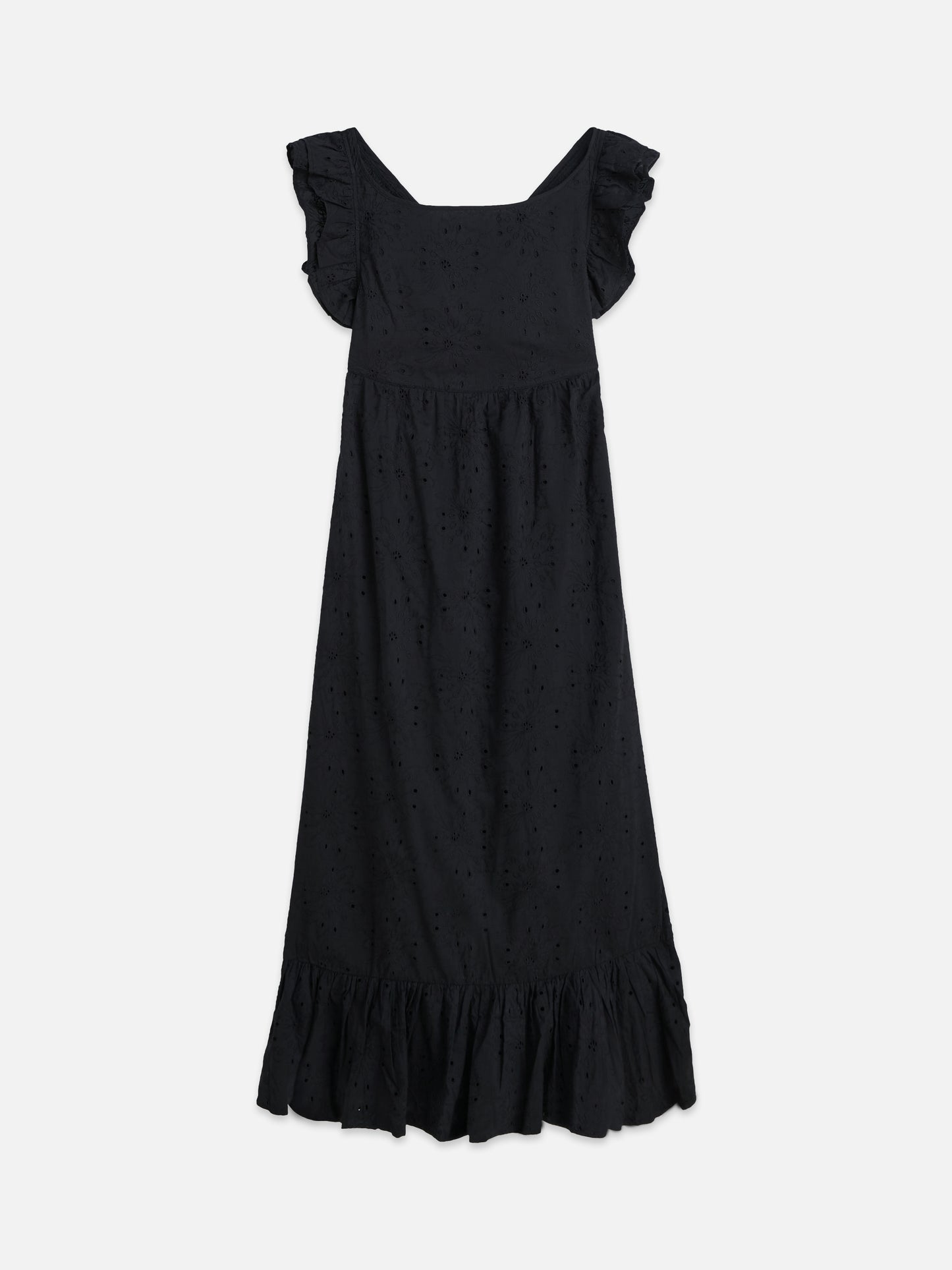 Black שמלת מקסי לנשים Essential SCOTCH & SODA