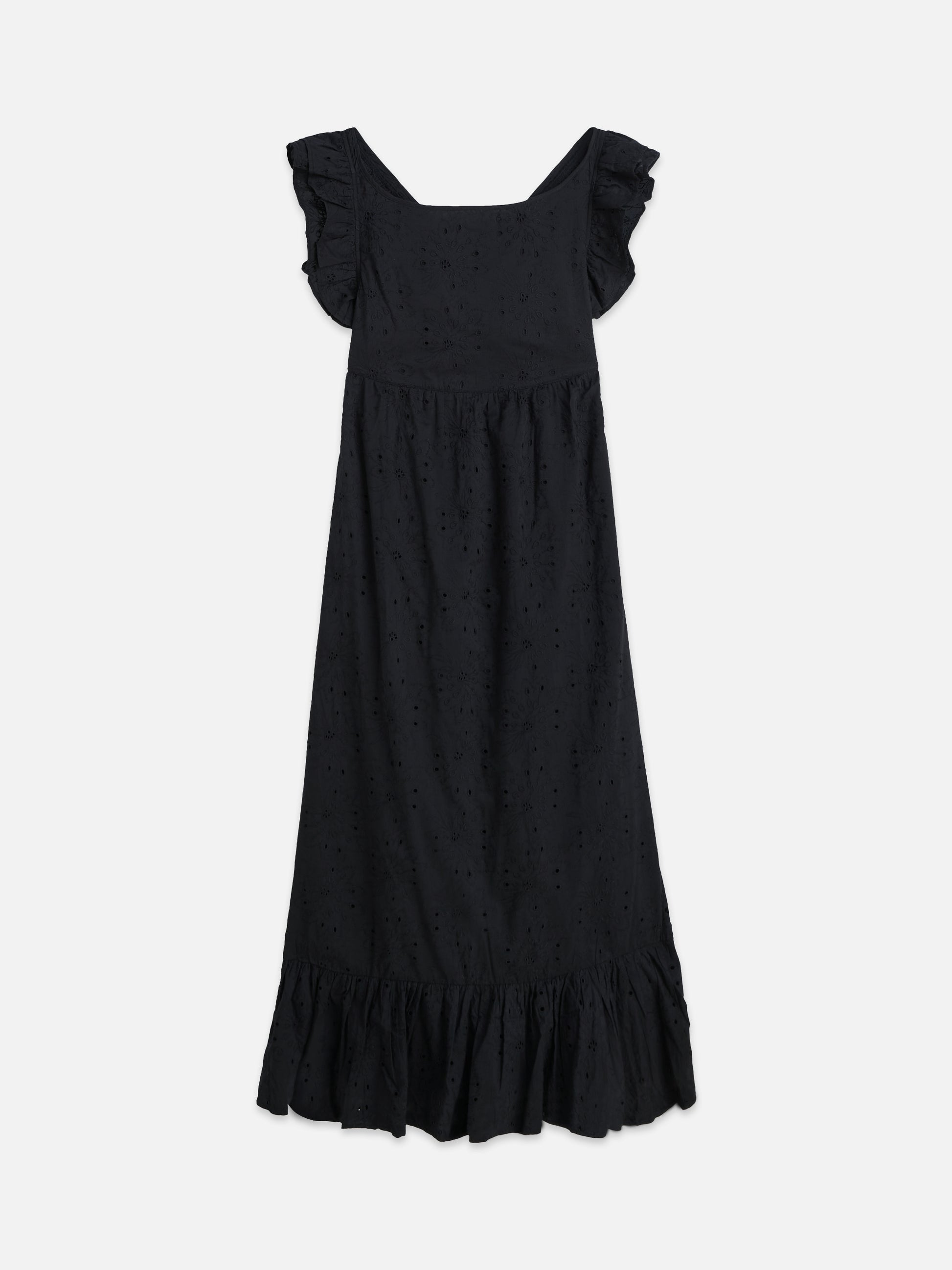 Black שמלת מקסי לנשים Essential SCOTCH & SODA