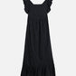 Black שמלת מקסי לנשים Essential SCOTCH & SODA