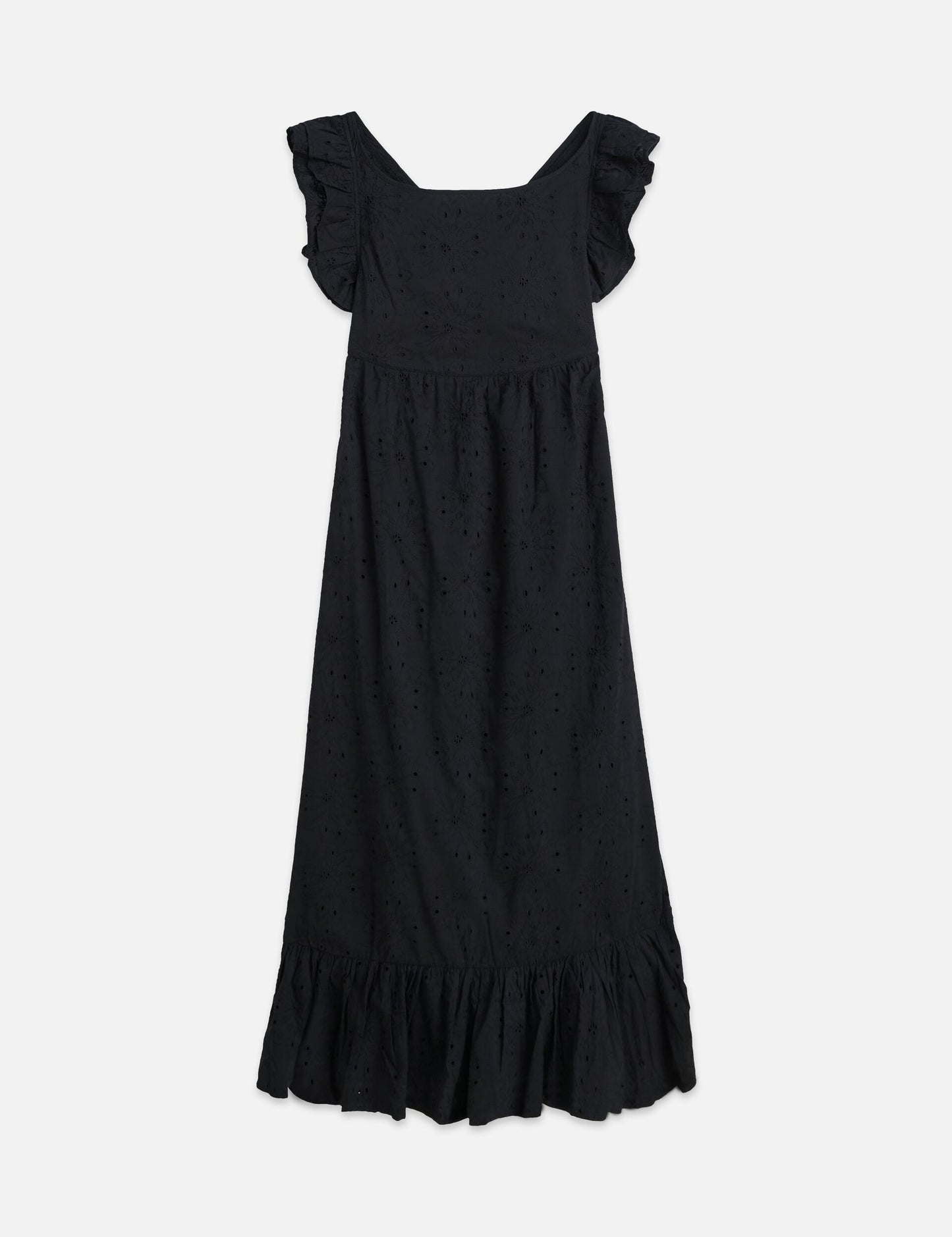 Black שמלת מקסי לנשים Essential SCOTCH & SODA