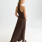 Lavender שמלת מקסי מעטפת לנשים Viscose Cami SCOTCH & SODA