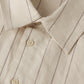 Gray אוברול קצר פסים לנשים Linen Blend Playsuit SCOTCH & SODA