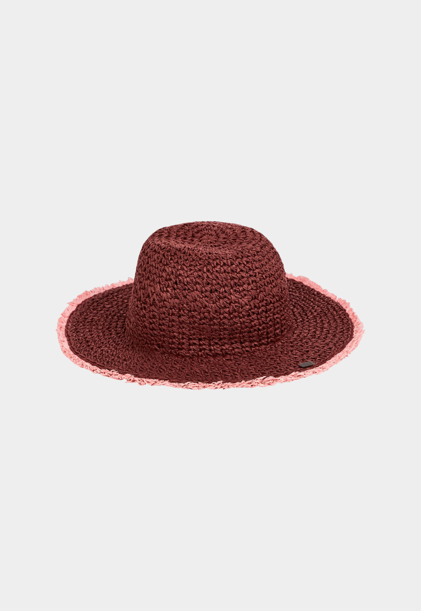 Lavender כובע באקט קש לנשים Paper Straw SCOTCH & SODA