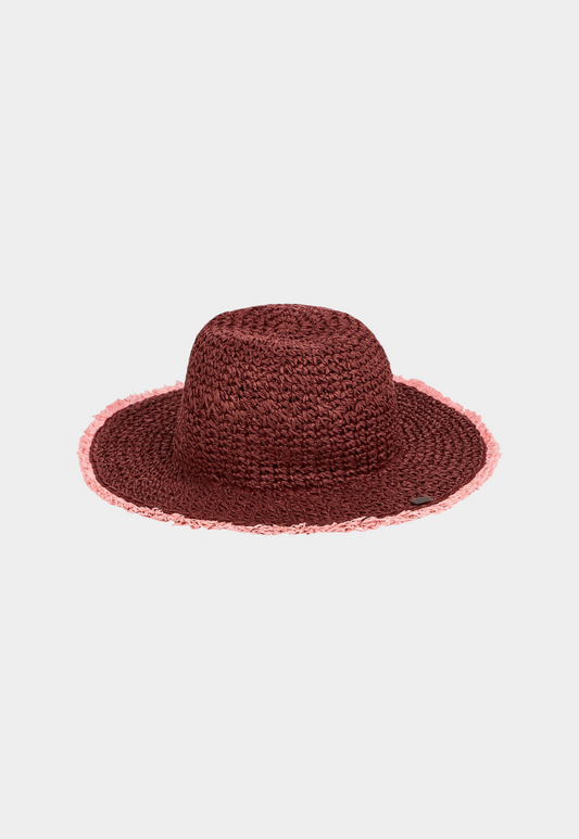 Lavender כובע באקט קש לנשים Paper Straw SCOTCH & SODA