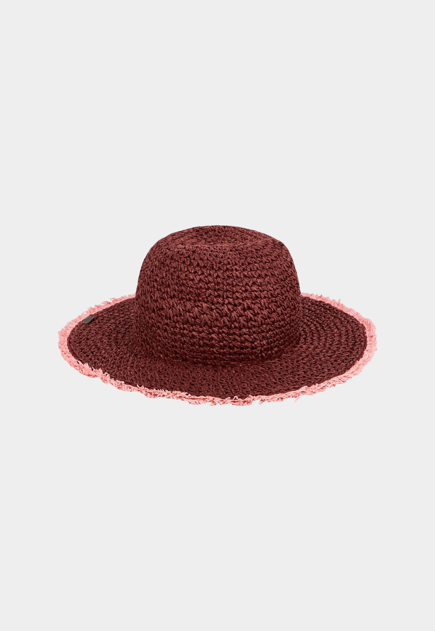 Lavender כובע באקט קש לנשים Paper Straw SCOTCH & SODA