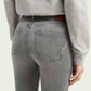 Light Slate Gray ג'ינס סקיני ארוך לנשים The Haut SCOTCH & SODA