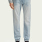 Light Gray ג'ינס ארוך לגברים Ralston SCOTCH & SODA