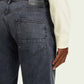 Antique White ג'ינס קצר לגברים Ralston SCOTCH & SODA