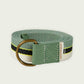 Beige COLOURFUL TAPE BELT חגורה SCOTCH & SODA