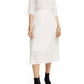 Antique White שמלת מידי לנשים SCOTCH & SODA