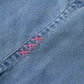 Slate Gray חולצת ג'ינס ארוכה לנשים SCOTCH & SODA
