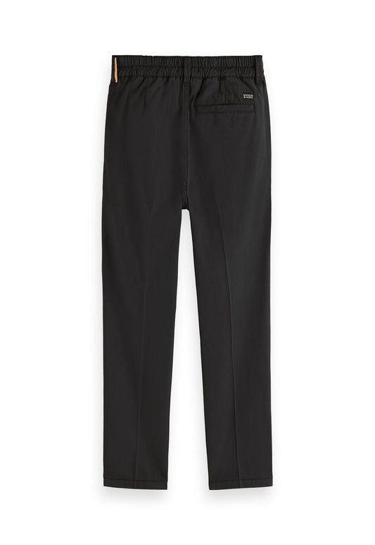 Dark Slate Gray מכנסי צ'ינו ארוכים לילדים SCOTCH & SODA