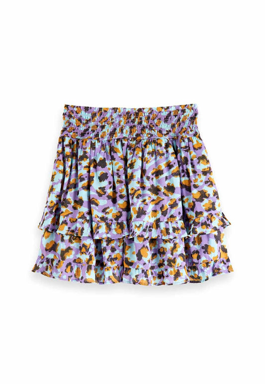 Thistle שמלת מיני לילדות SCOTCH & SODA