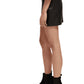 Rosy Brown חצאית מיני עור לנשים SCOTCH & SODA