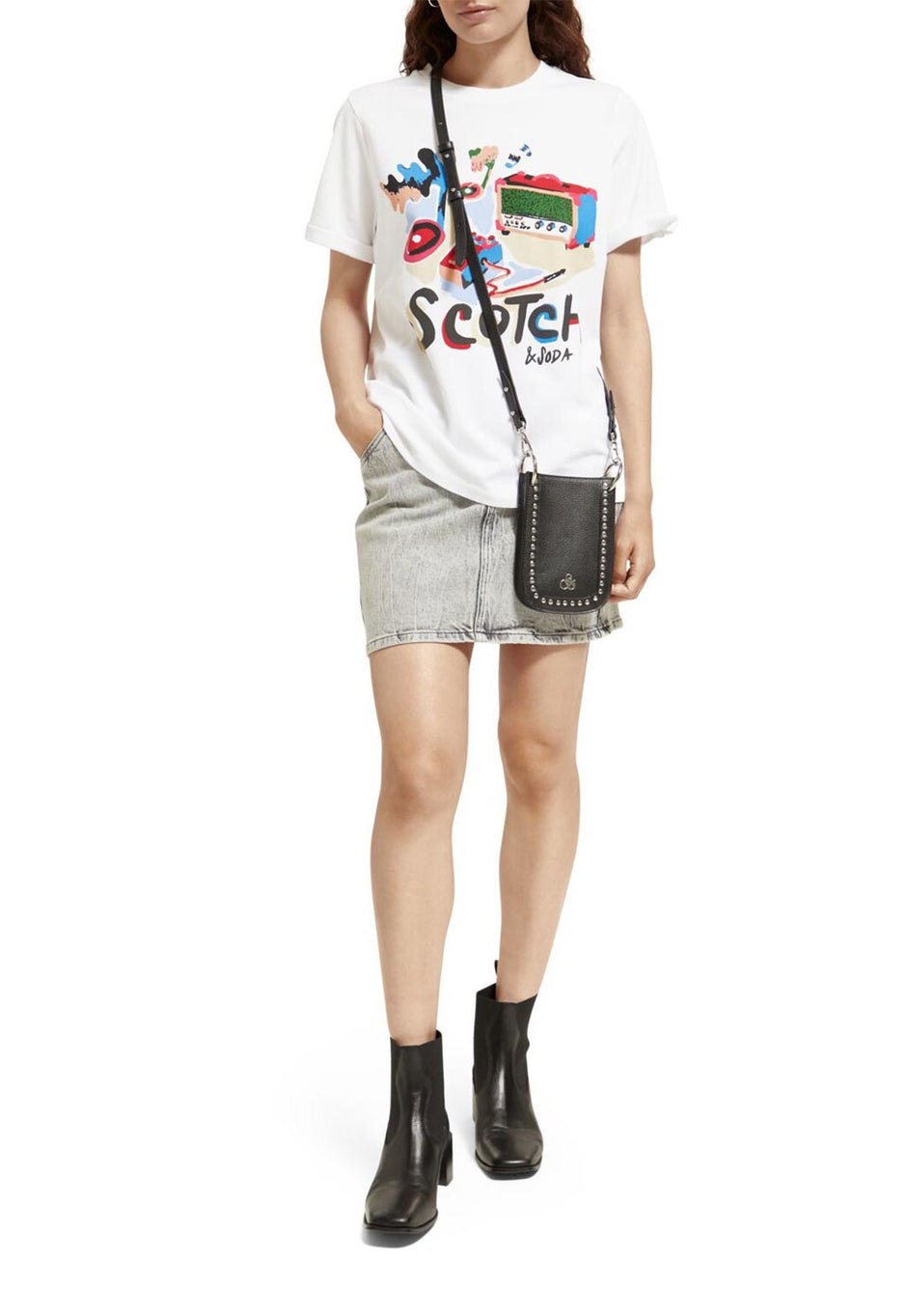 SCOTCH & SODA MOD. SS2007 53429 main image 0