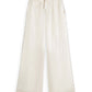 Antique White מכנסיים ארוכים לנשים SCOTCH & SODA