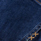 Midnight Blue ג'ינס ארוך לנשים SCOTCH & SODA