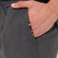 Dark Slate Gray מכנסיים ארוכים לגברים Asonal SCOTCH & SODA