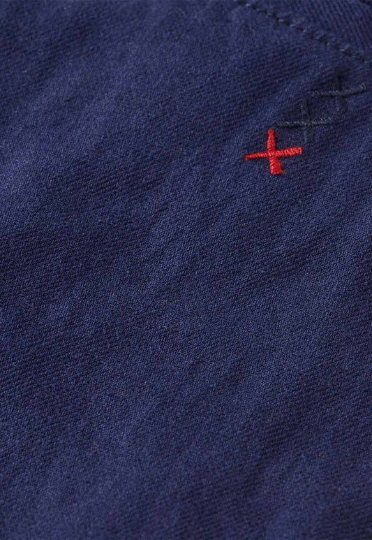 Dark Slate Gray מכנסיים ארוכים לגברים Warren SCOTCH & SODA