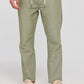 Light Gray מכנסי פשתן ארוכים לגברים Warren SCOTCH & SODA