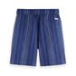 Dark Slate Blue מכנסיים קצרים לגברים SCOTCH & SODA
