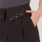 Dark Slate Gray מכנסיים ארוכים לנשים Lily SCOTCH & SODA
