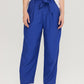 Dark Slate Blue מכנסיים ארוכים לנשים Daisy SCOTCH & SODA