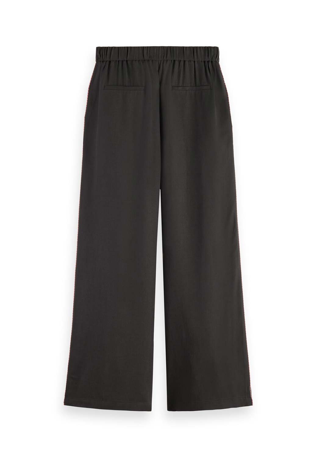 Dark Slate Gray מכנסיים ארוכים לנשים Eleni SCOTCH & SODA